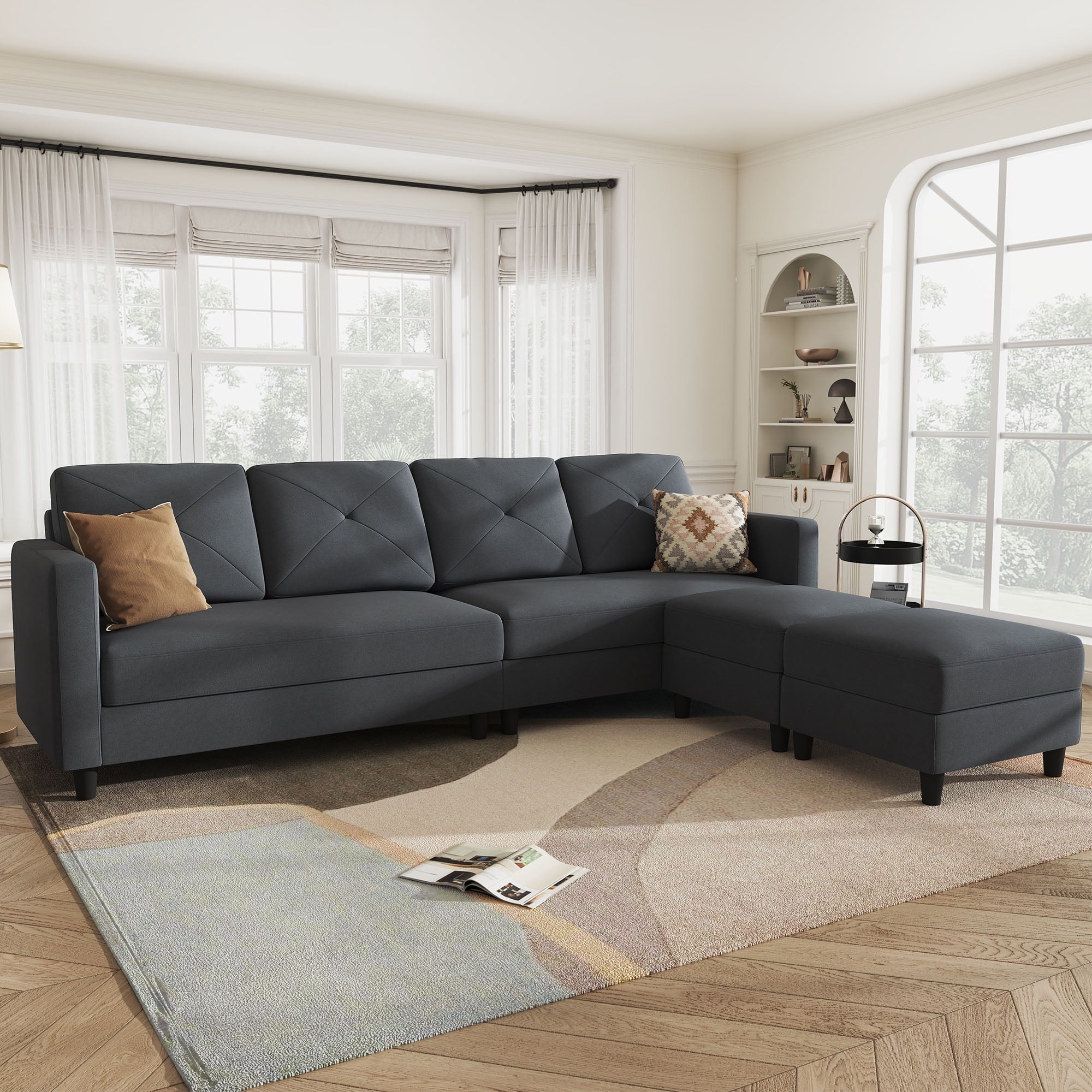 Modern sofa for living room in Doha Qatar – Supply Chem