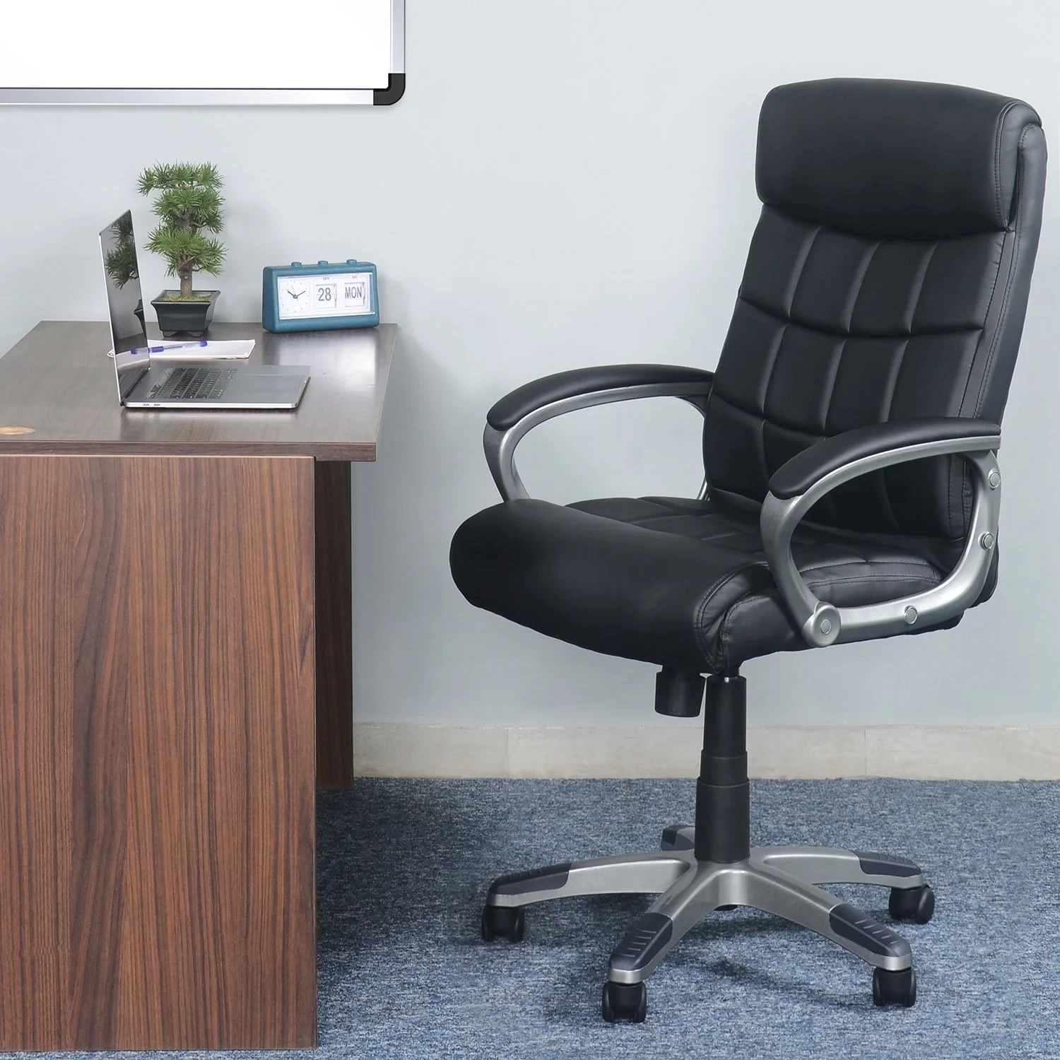 Ergonomic office chair in Doha, Qatar – Supply Chem