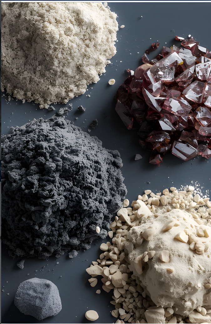 High-quality industrial and construction minerals in Doha, Qatar – Supply Chem